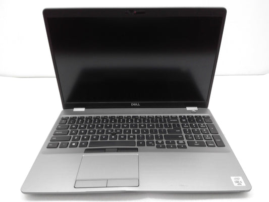 Dell Latitude 5511 15.6" Laptop i5-10400H@2.6GHz 16G RAM No SSD/Battery *Read*