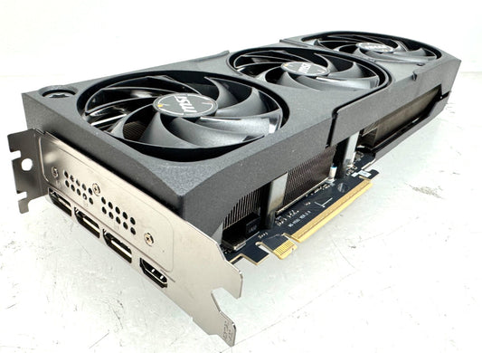 MSI GeForce RTX 5070 Ti 16G GDDR7 SHADOW 3X OC Edition - Not Work