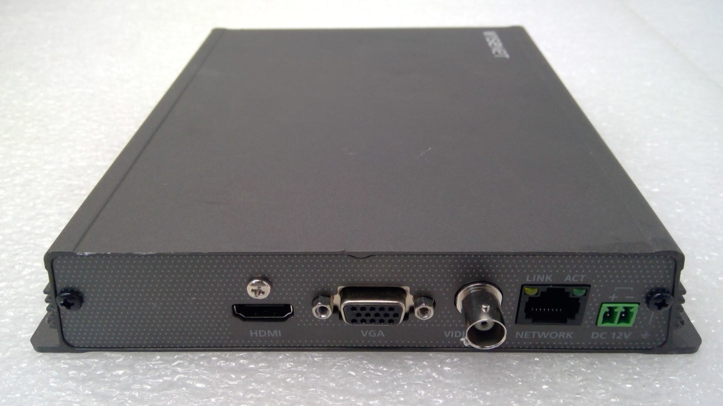 WiseNet SPD-151 49-channel Network Video Decoder