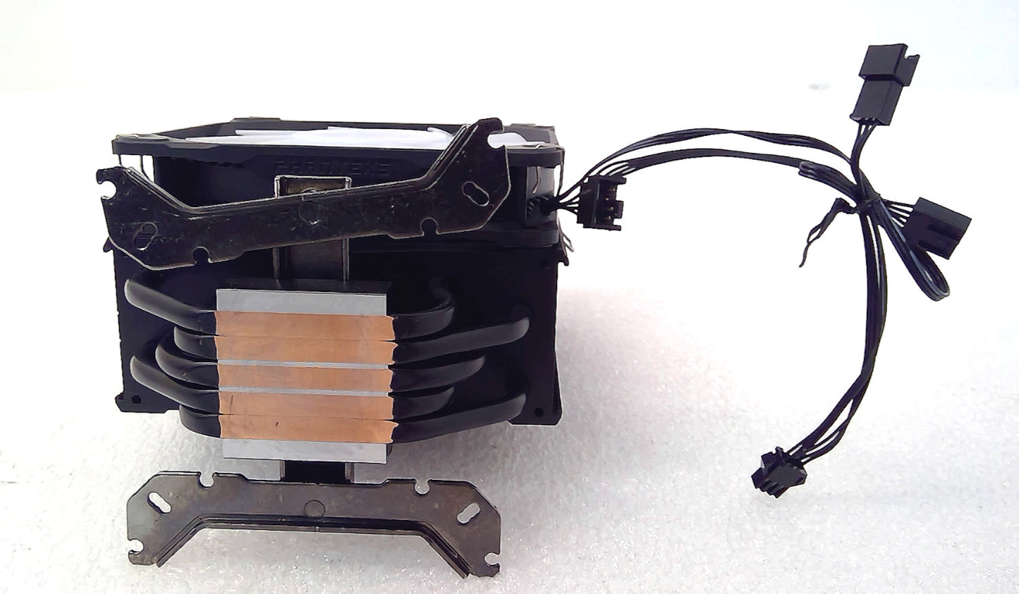 Phanteks CPU Cooler Black Single Tower W/PH-F120M25 FAN Pre-installed Bracket