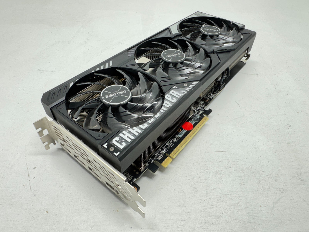 For parts ASRock Radeon RX 9070 CL 16G Graphics Card GPU RX9070XT CL 16G *READ*