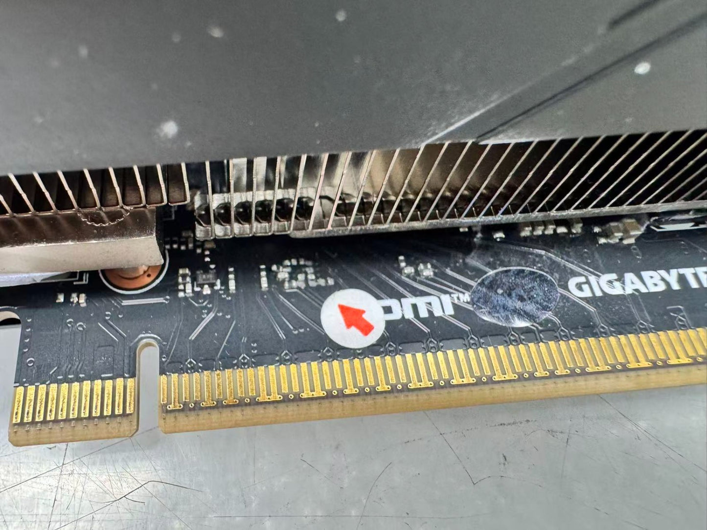 *Read* GIGABYTE GeForce RTX 5070 Ti 16G WindForce 3OC GDDR7 GPU No work