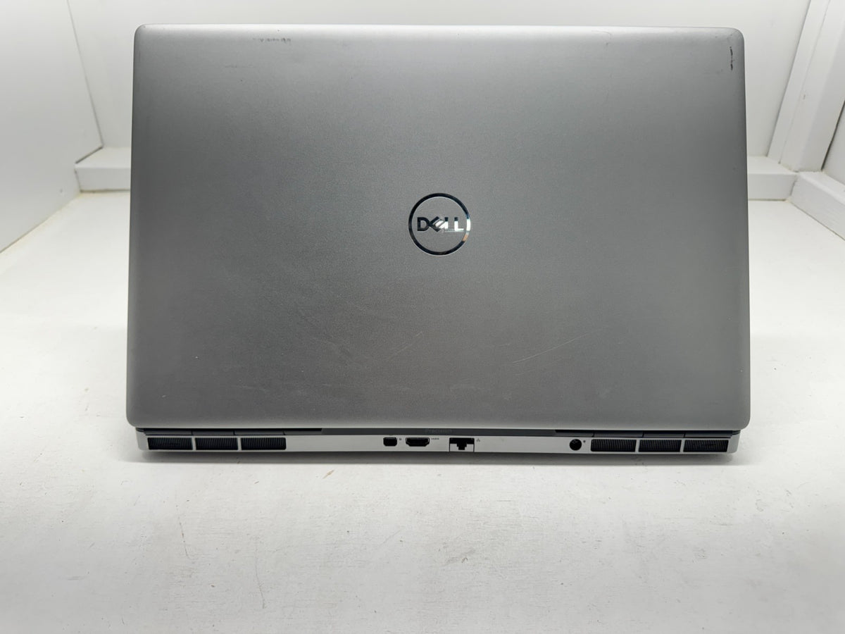 Dell Precision 7750 Intel i9-10885H@2.4GHz 32GB RAM 1TB SSD RTX 5000 Window 11