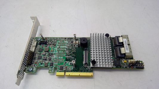 LSI MEGARAID SAS 9271-8ICC L3-25413-39001 NO Battery High