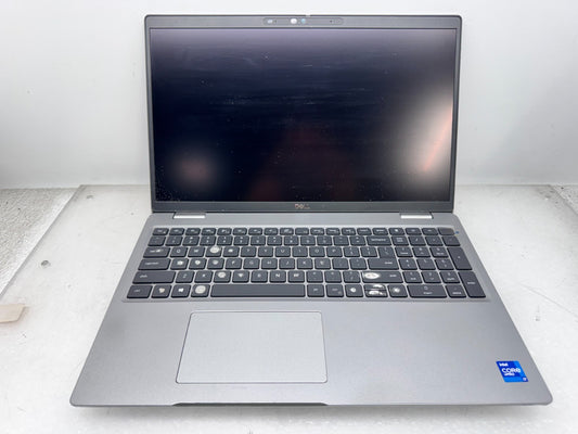Dell Latitude 5520 15.6" Laptop i7-1185G7@3.0GHz 16G RAM 512GB MX450 **Read*