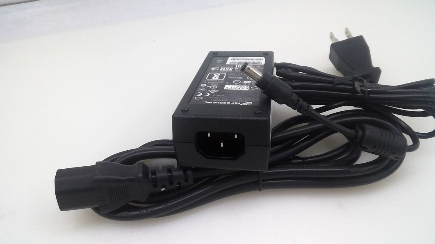 Genuine FSP FSP040-RHAN2 40W AC adapter 12V DC 3.33A with /cord