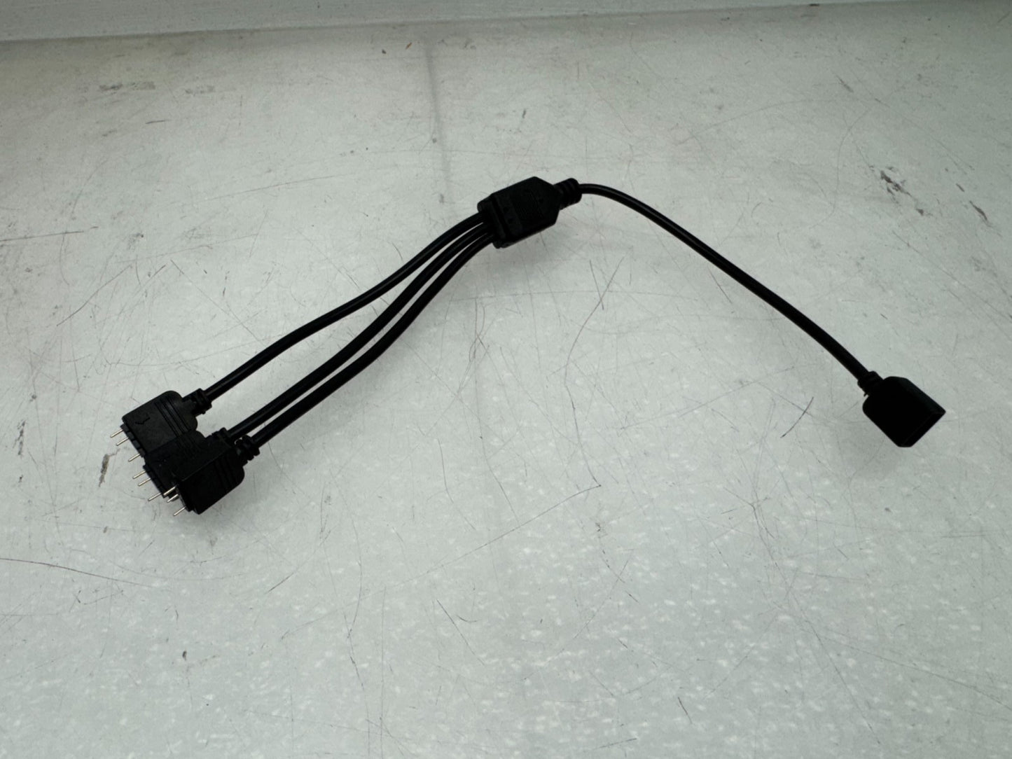 1-to-3 RGB Splitter Cable for 4-Pin Header