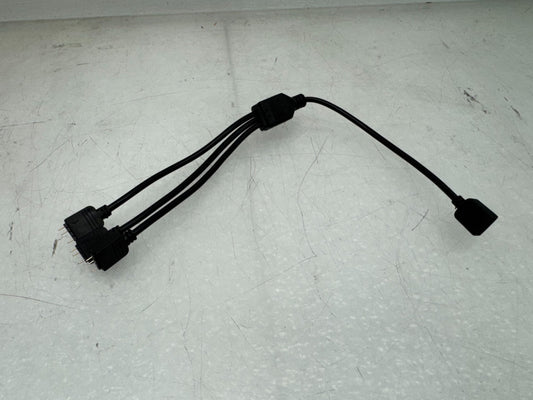 1-to-3 RGB Splitter Cable for 4-Pin Header