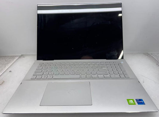 Dell Inspiron 7706 Intel i7-1165G7@2.8Ghz 16GB RAM 500G MX350 Win 11 *Read*