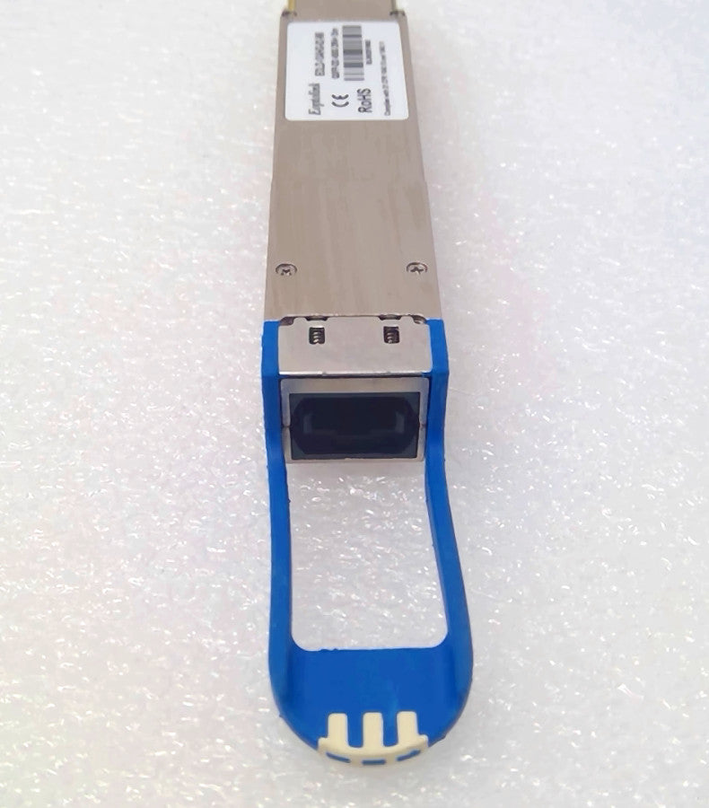 EOPTOLINK EOLD-134HG-02-M5 QSFP-DD MPO 400G DR4+ 2KM Transceiver Module.