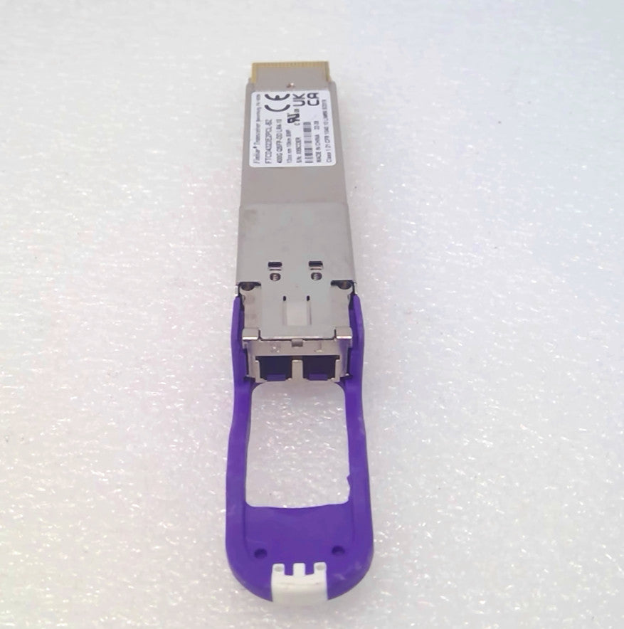 FINISAR FTCD4323E2PCL-BZ 400G QSFP-DD LR4-10 10KM Optical Transceiver Module