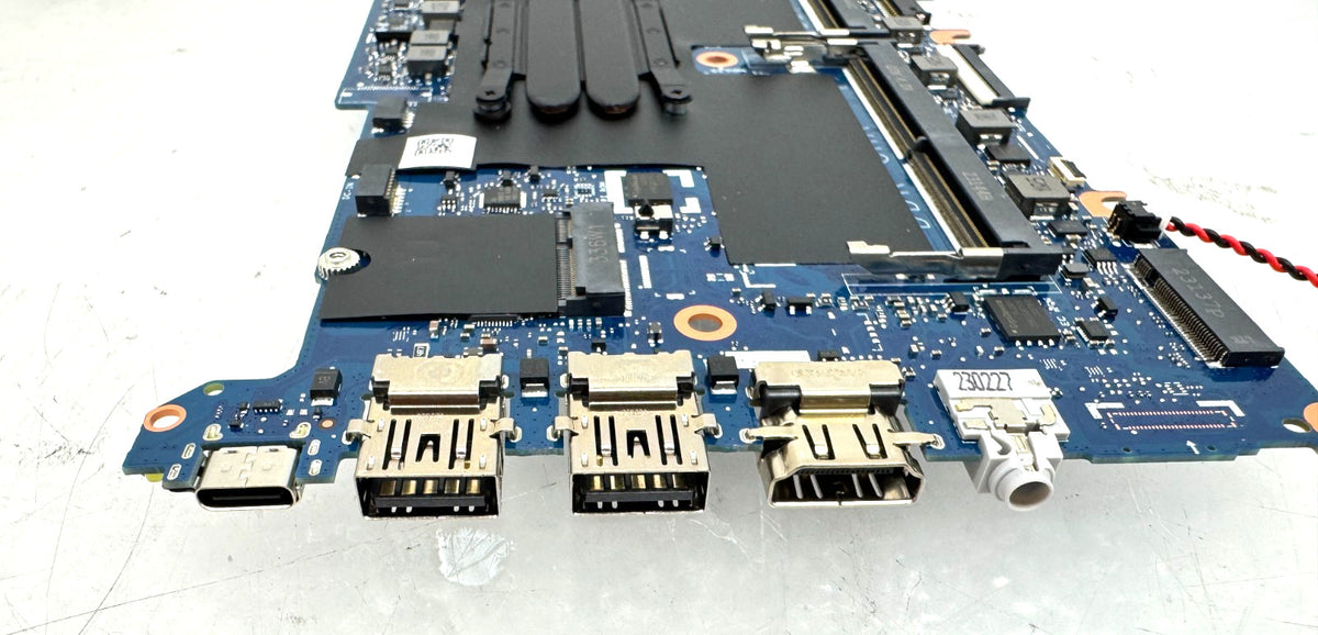 HP Probook 445 G9 AMD Ryzen 5 5625U@2.30GHz MOTHERBOARD DAX9SFMB8A0