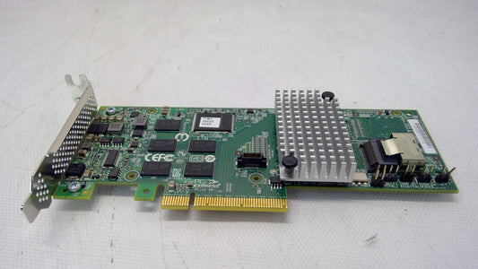 LSI L3-25239-23A 9750-4i  SATA SAS Server RAID Controller PCIe2 LOW