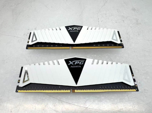 ADATA XPG 16GB 2x8GB DDR4 2666MHz 8GX8 Ram Memory AX4U266638G19-BWZ
