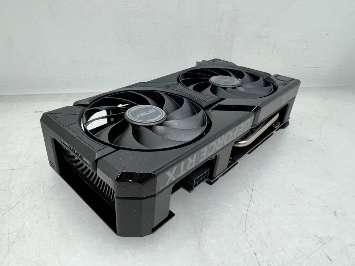 ASUS DUAL GeForce RTX4060 OC 8GB EVO GDDR6 Graphics Card DUAL-RTX4060-O8G-EVO