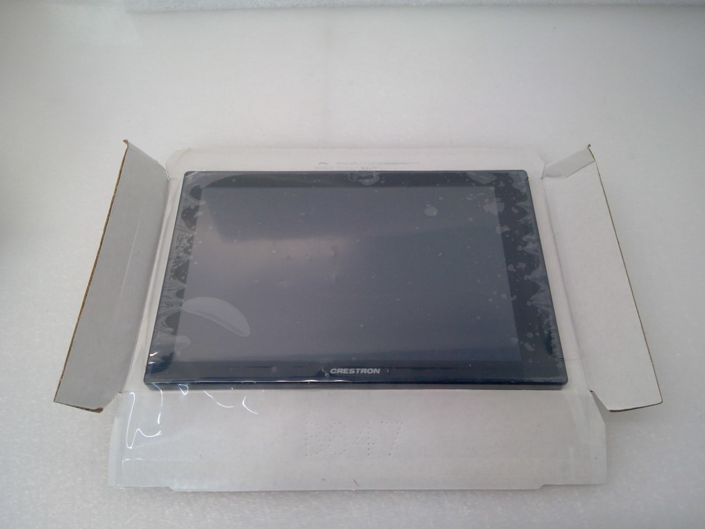 Open Box Crestron TSW-1060-B-S 10.1 inch Touch Screen - Black