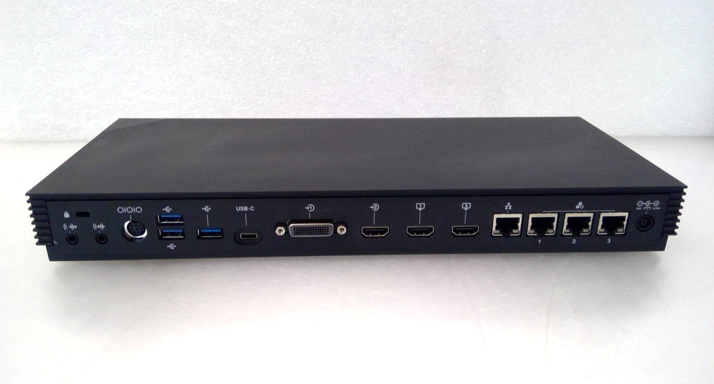 Poly G7500 4K Video Conferencing System Base Unit  P011