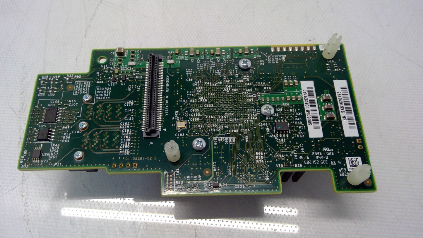 Intel® Integrated RAID Mezzanine Module RMS3JC080 SAS/SATA H24094-204