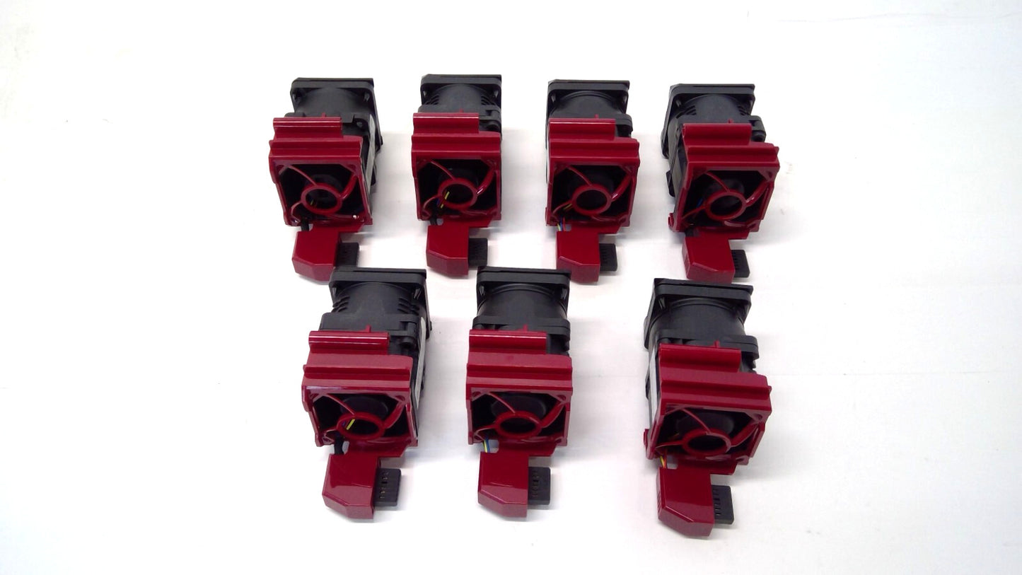 *Lot of 7* HP DL360 DL360p Gen10 Standard Cooling Fan Module 879656-001