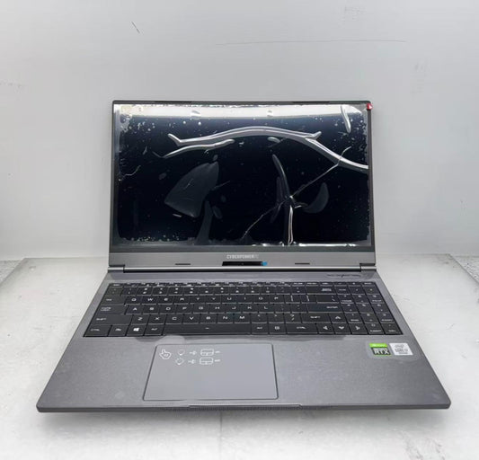 Cyberpower Tracer IV GM5MPOW Intel i7-10875H@2.3GHz 16G 256G RTX 2070 *Read*