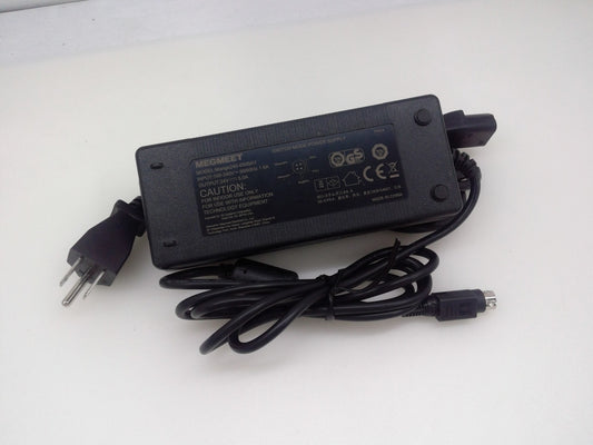 Megmeet Mango240-0500AY 24V 5A  4 PIN Switch Mode Power Supply