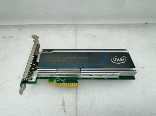 Intel DC P3700 SERIES 400GB NVME SSDPEDMD400G4 G83093-301 High profile