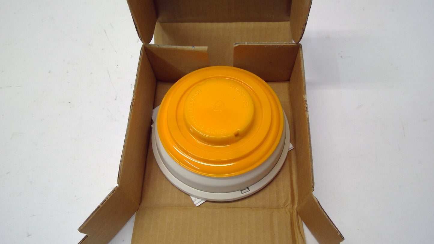 System Sensor #4WTA-B Smoke detector, 12/24 V, Photo, Audible, Thermal, 4-Wire