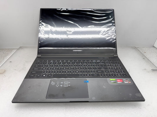 Cyberpower GK5NPFO Ryzen 5 4600H@2.9GHz 16G 256G GTX 1660 Ti *READ*