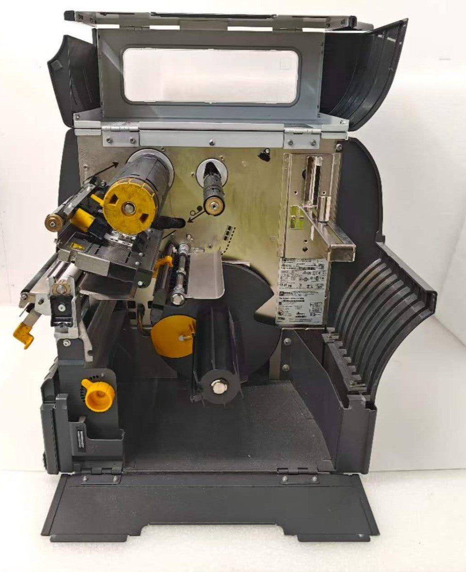 Zebra ZT420 Industrial Label Printer - 203dpi ZT42062-T410000Z W/Peeler