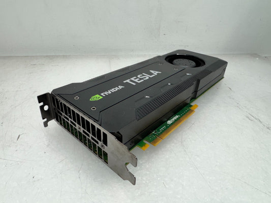 NVIDIA Tesla K40 12GB ‎DDR5 SDRAM Graphic Card 669-22081-0206-201