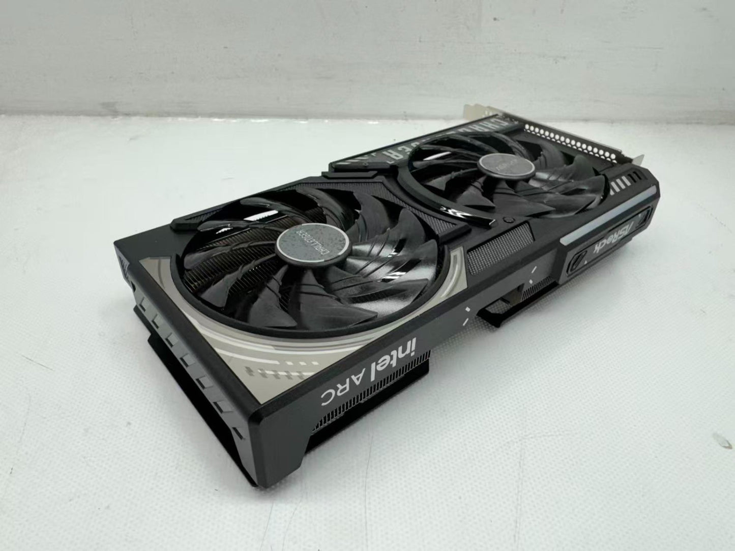 ASRock Challenger Arc B580 12GB GDDR6 PCI Express 4.0