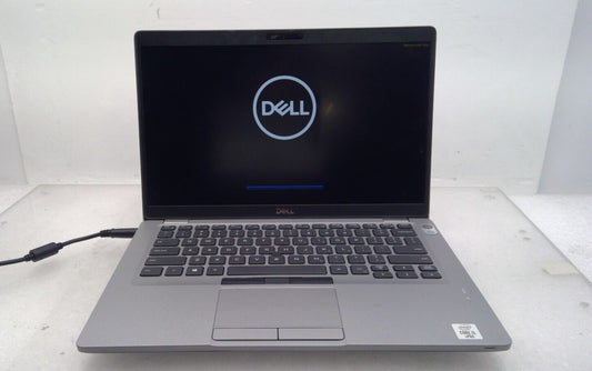 Dell Latitude 5411 14" LT i5-10400H@2.6GHz 16GB RAM MX250 No HDD/ Battery B13