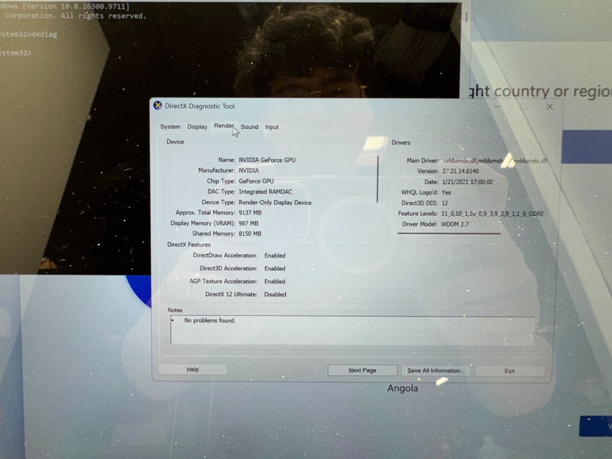 Microsoft Surface Book 1703 i7-6600U@2.6GHz 16G 1TB Win11 W/AC W/Keyboard READ