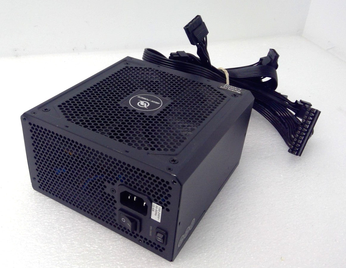 High Power 850W ATX 3.0 Power Supply 80+ Gold Fully Modular HP1-S2850GD-F14C
