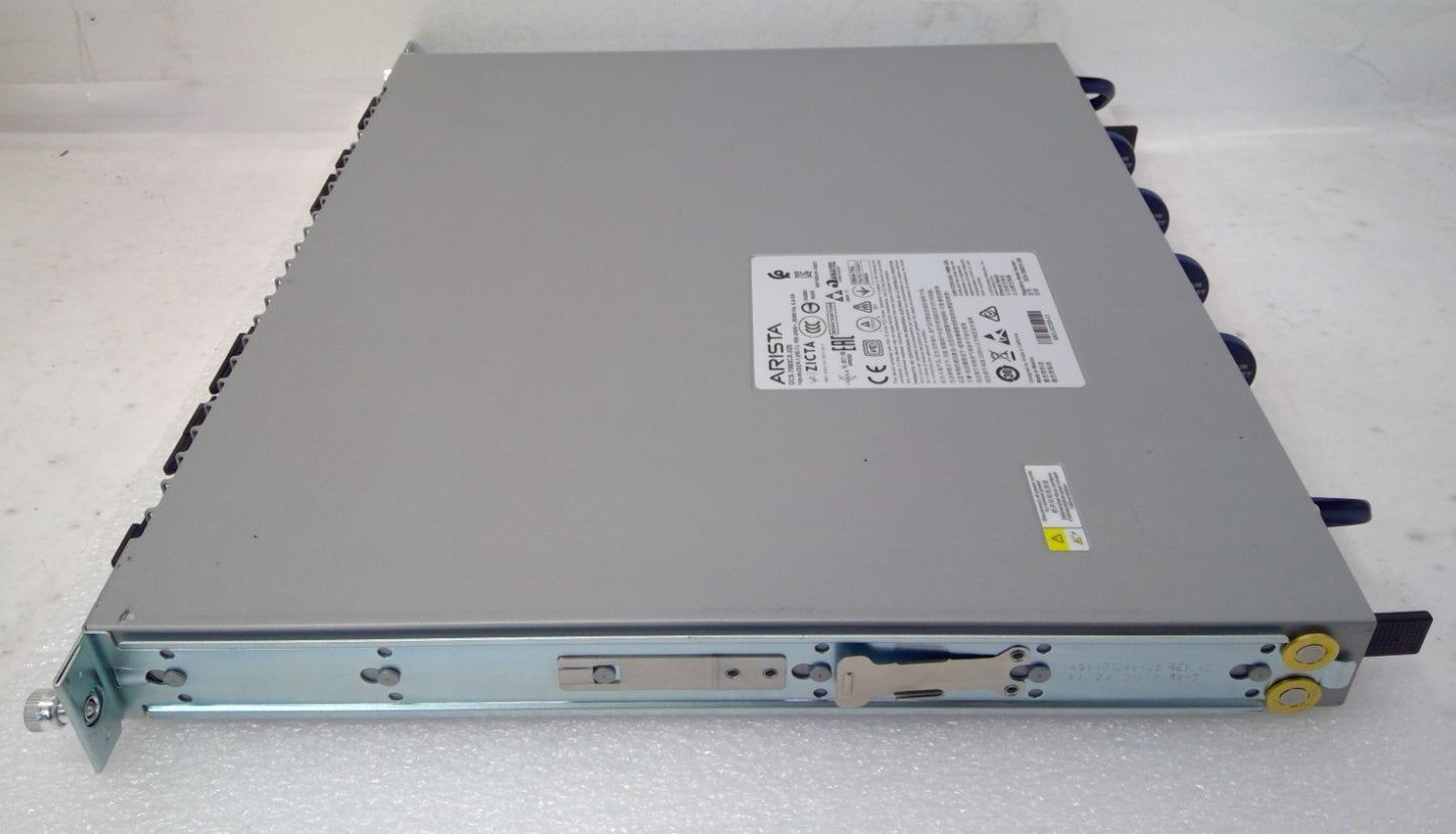 Arista 7060X 32x100GbE QSFP & 2x 10GbE SFP+ Switch DCS-7060CX-32S-R