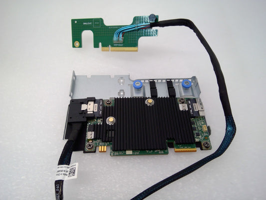 DELL TKK9K Perc H355 Front 12gb 16 Ports Pcie Gen 4Sas/sata Raid Control W/Cable