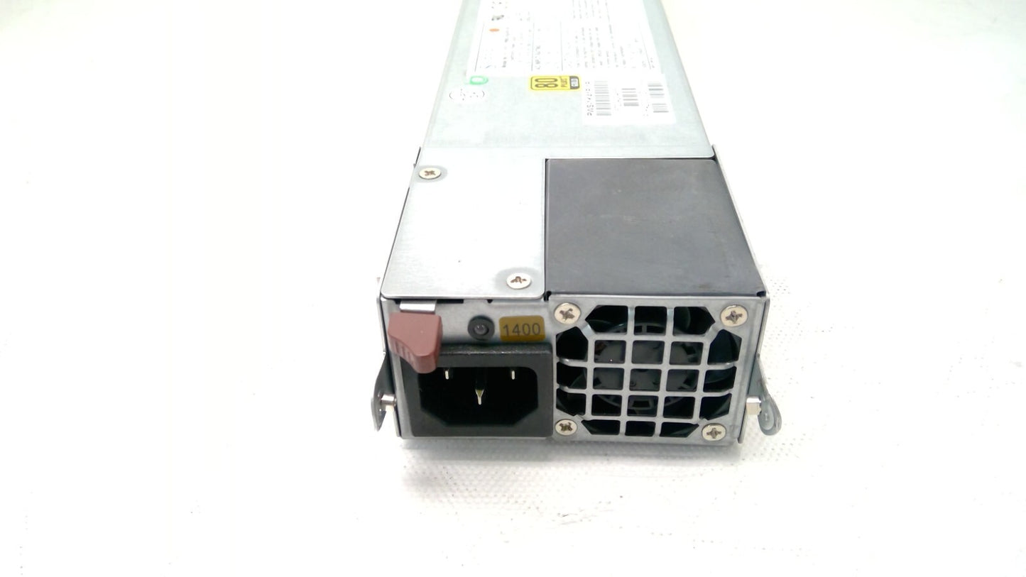 Supermicro PWS-1K41P-1R 1400W Switching 80 Plus Gold Power Supply