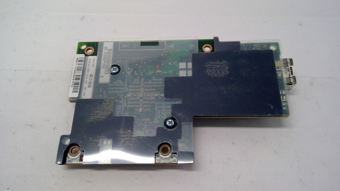 T2641505/6 Network interface card ZT Systems 1x10GbE SFP+ PCIe Mezz 1395T2641505