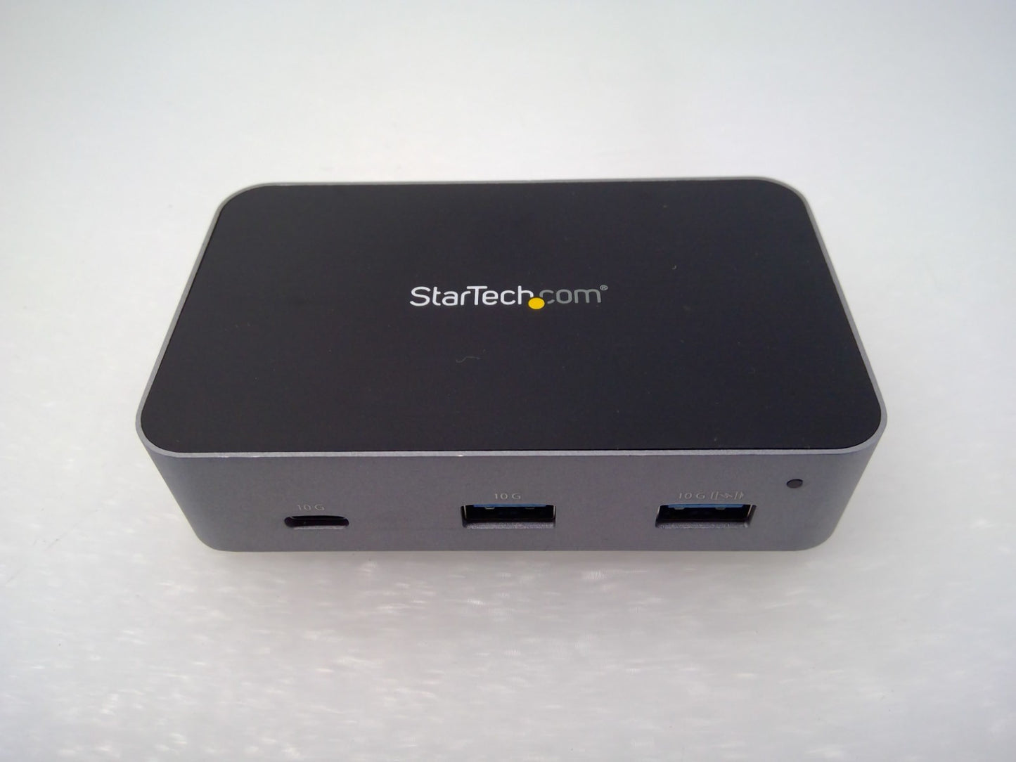 StarTech HB31C3A1CS 4-Port USB C Hub - USB 3.1 to 3x USB-A & 1x USB-C