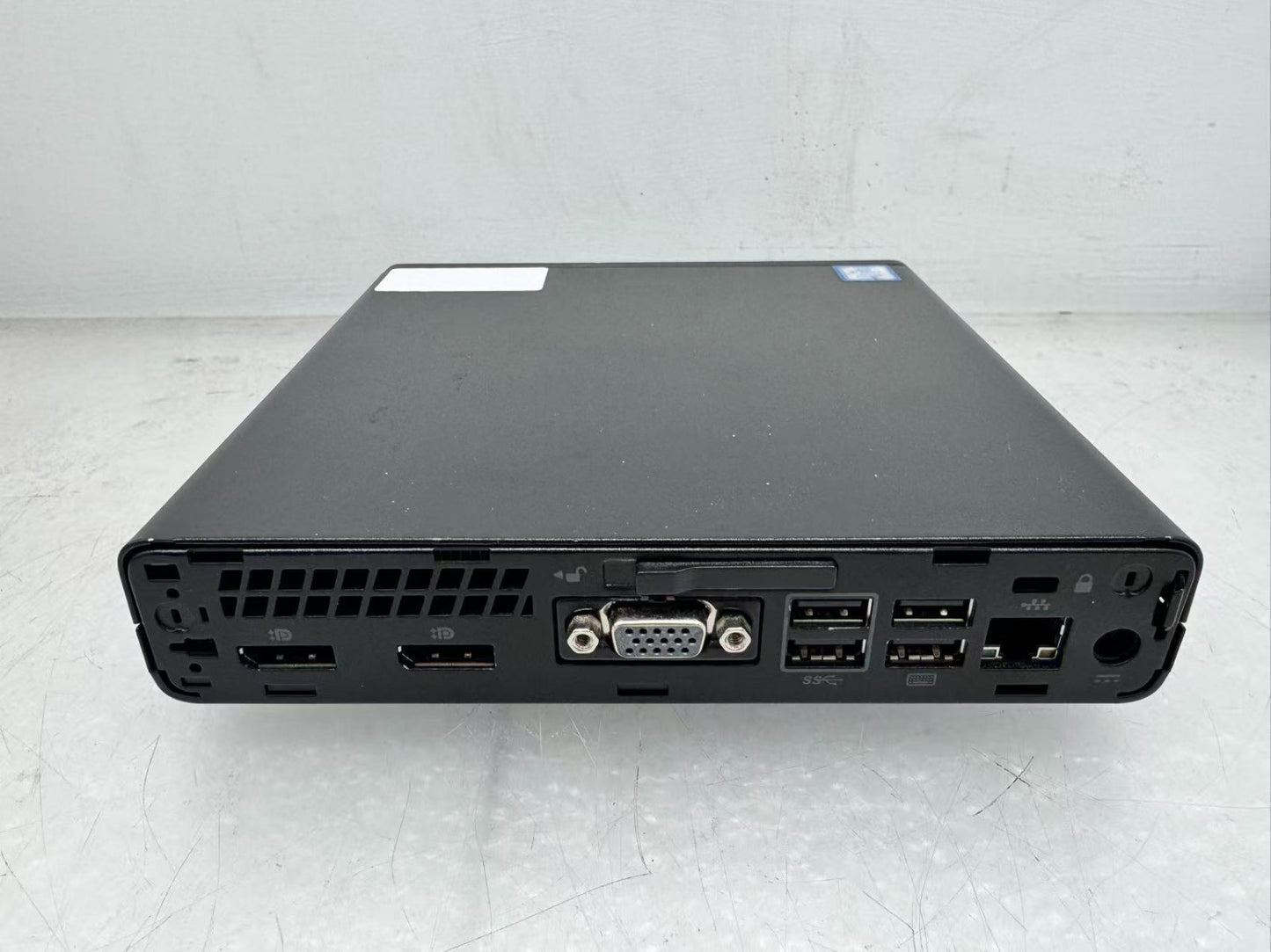 HP EliteDesk 800 G3 Intel i5-6500T@2.50GHz 16GB DDR4 *Barebone* No SSD,WIFI