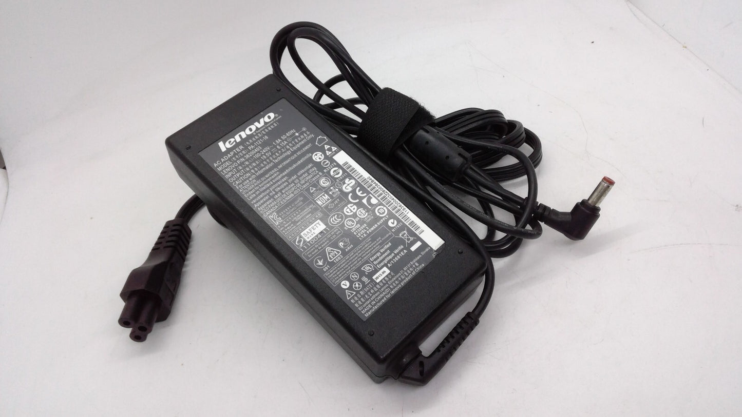 OEM Lenovo AC Adapter Power Charger 19.5V 6.15A 120W 36200403 PA-1121-16 Red Tip