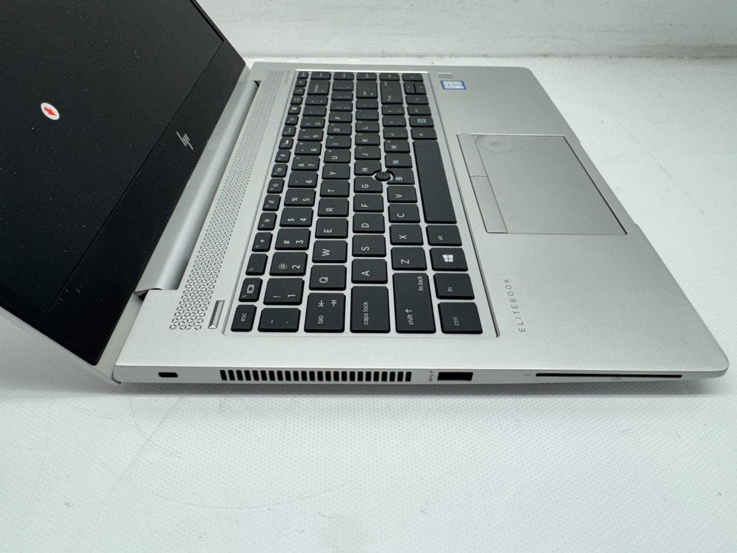 HP Elitebook 840 G5 Intel i7-8650U@1.8GHz 16GB 256G 1920x1080 Win11 *READ**