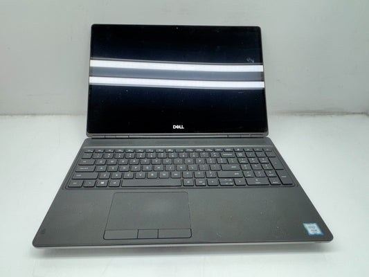Dell Precision 7550 Intel Xeon W-10855M@2.8Ghz 32GB RAM 1TB SSD RTX 3000 *Read**