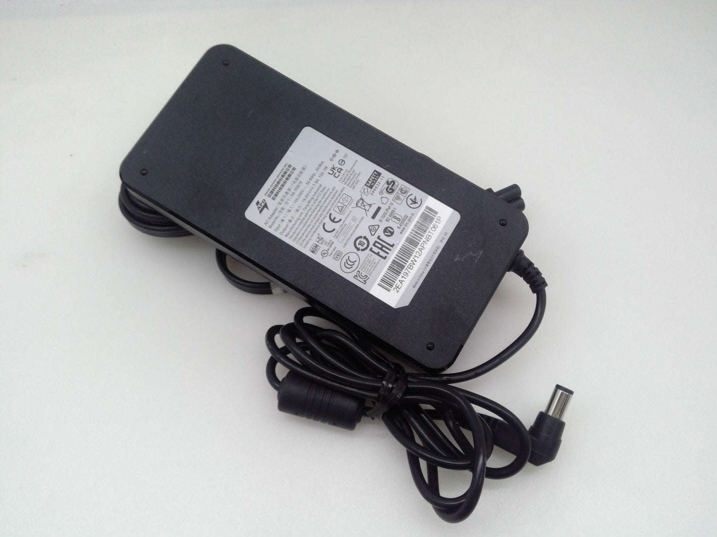 Genuine APD 19V 7.9A DA-150E19 7.4mm No Pin 150W For BenQ/Acer Monitor Adapter