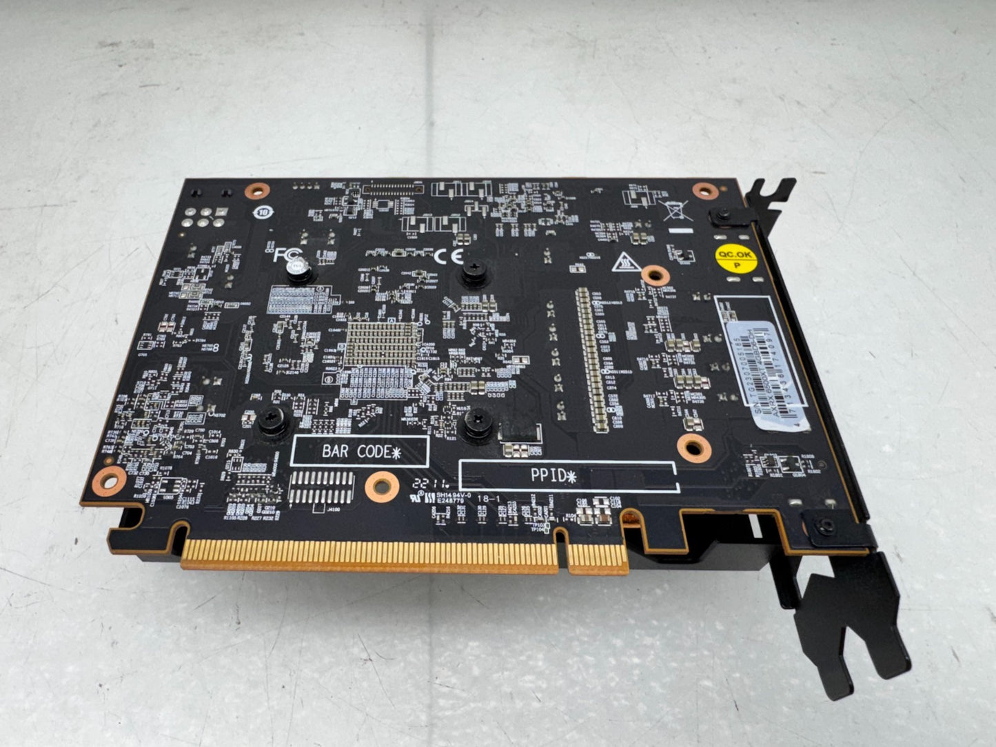 PowerColor AMD Radeon AXRX 6500 XT 4GBD6 AXRX 4GBD6-DH Graphics Card
