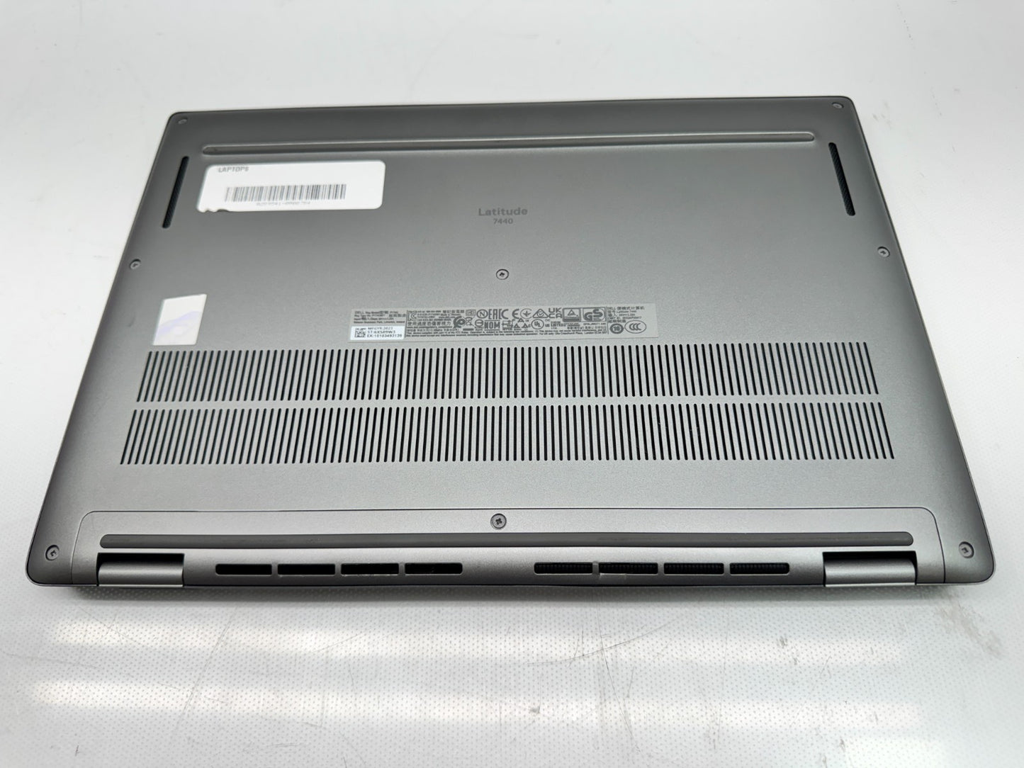 Dell Latitude 7440 Intel i7-1370P@1.9Ghz 32GB RAM 256G SSD Touch FHD Win 11
