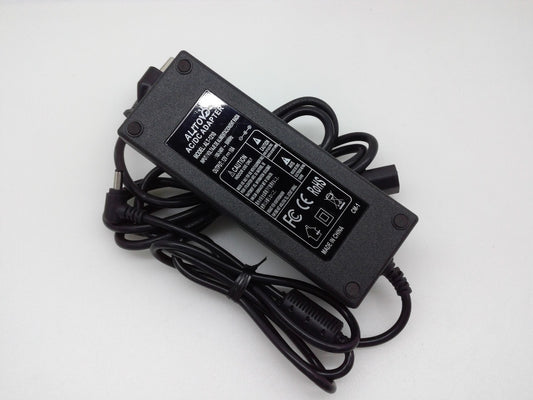ALITOVE 12V Power Supply 10A 120W AC Adapter 100240V 5060HZ ALT-1210 5.5 X 2.1mm