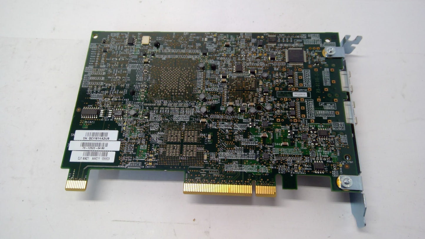 Cisco 73-12522-04 D117585 10Gb Dual Port  Virtual Interface Card 68-3544-04
