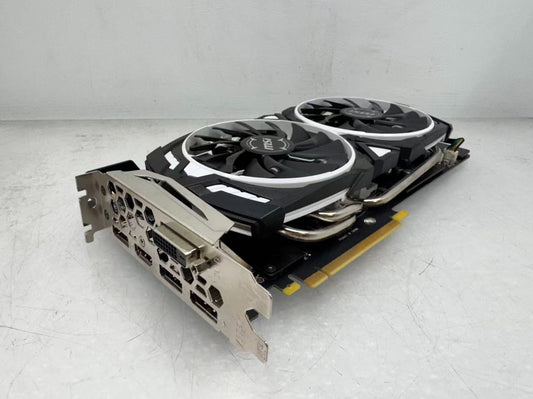 MSI NVIDIA GeForce GTX 1080 8GB OC GDDR5X Graphics Card