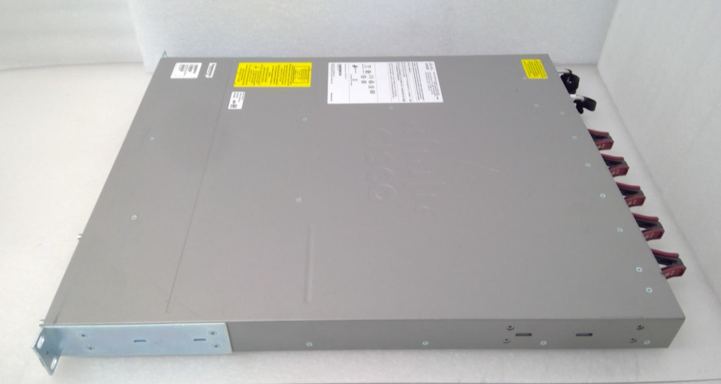 Cisco Catalyst WS-C4500X-32SFP+ 4500-X 40x 10GbE SFP+ Port Ethernet Switch
